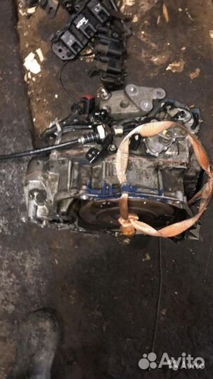 АКПП Opel Astra H AF17