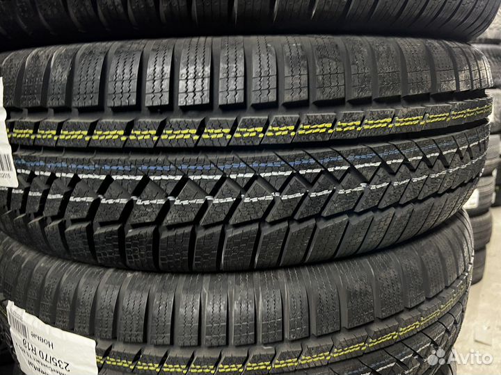 Continental WinterContact TS 850 P SUV 235/70 R18