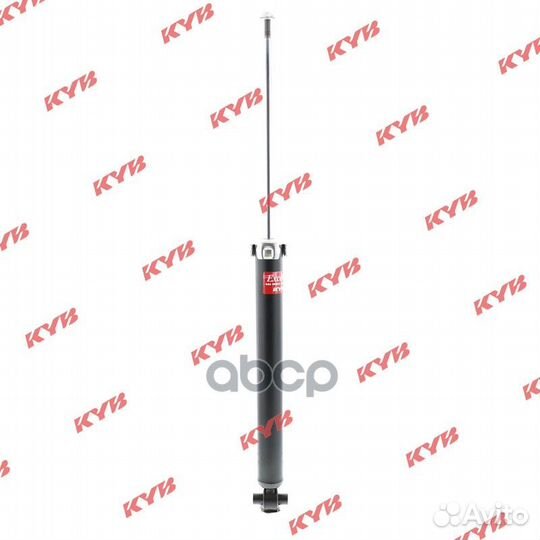 Амортизатор - Excel-G зад прав/лев chevrole