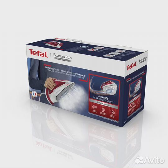 Утюг Tefal