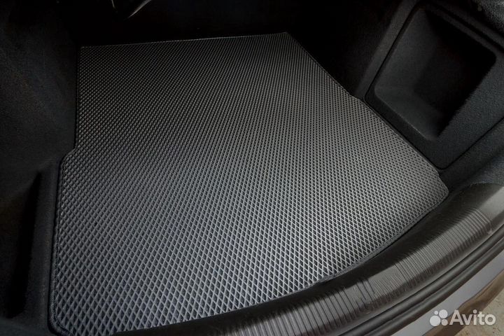 Коврики в салон автомобиля Ч