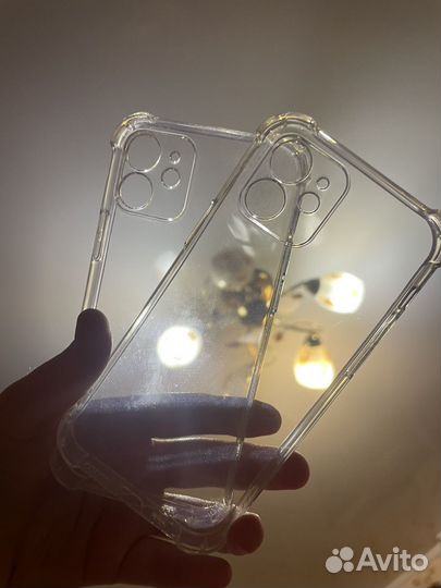 Чехол на iPhone 12