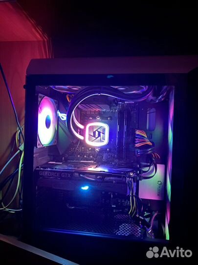 Видеокарта Asus ROG gtx 1660 Super