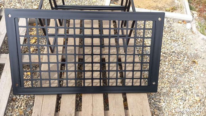 Изготовление металлоконструкций