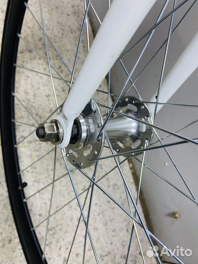 Новый сингспид фикс 18 и 22 рама