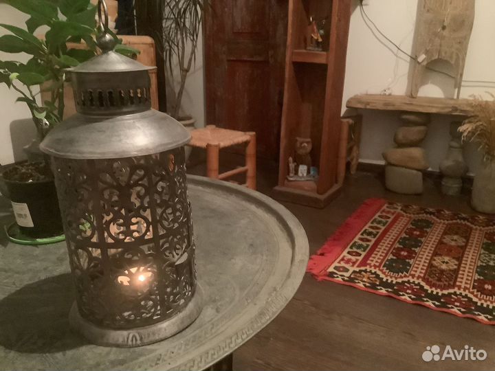 Фонарь интерерный