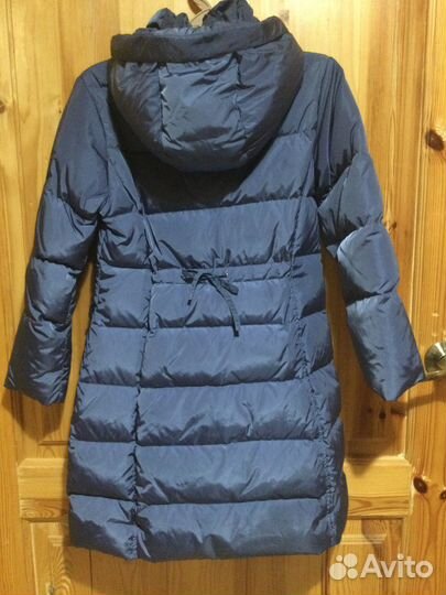 Пуховик для девочки Il gufo