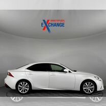 Lexus IS 2.5 AT, 2014, 65 817 км, с пробегом, цена 2 349 000 руб.