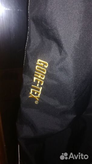 Брюки горнолыжные мужские