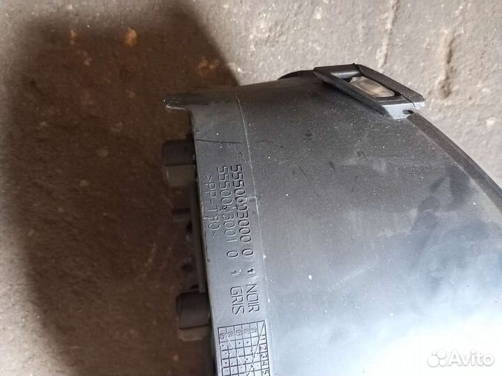 Щиток приборов Citroen Berlingo m59