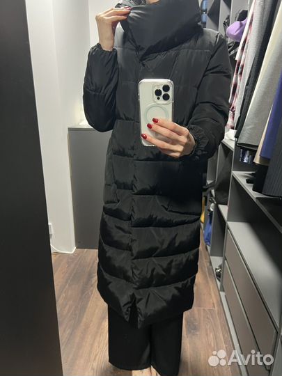 Пуховик женский