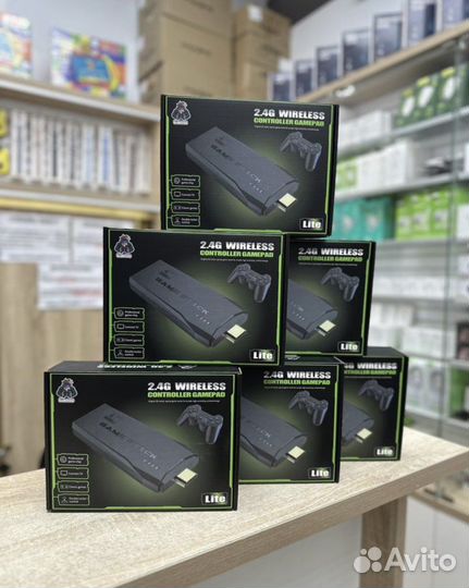 Игровая приставка