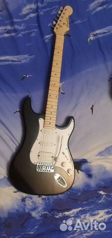 Электронная гитара