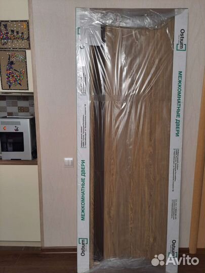 Дверь межкомнатная 800 х 2000