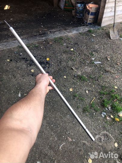 Шампур для грилья шаурмы