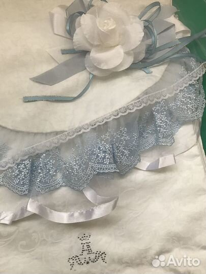 Конверт на выписку для маленького джентльмена