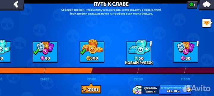 Тренер по brawl stars Окуп