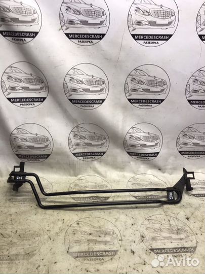 Радиатор Гур Мерседес w211 om 646