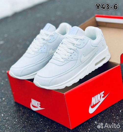 Кроссовки nike air max