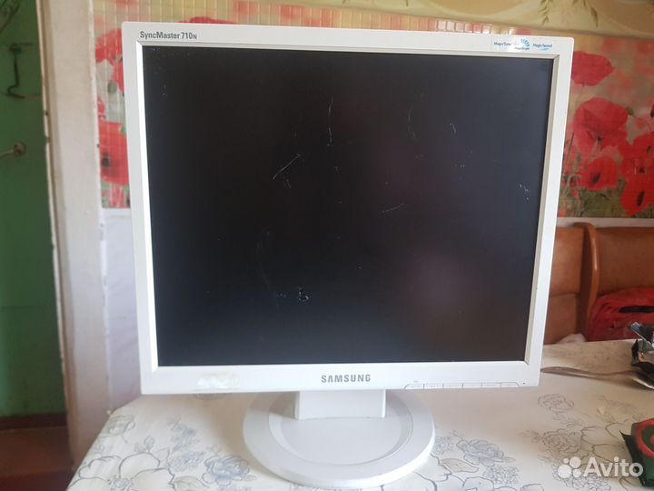 Монитор Samsung 17