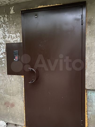 Комната 8,8 м² в 1-к., 3/5 эт.