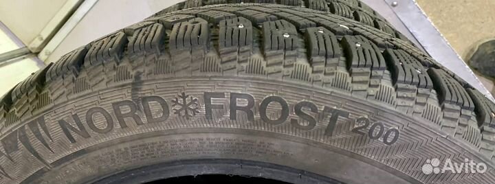 Gislaved Nord Frost 200 235/55 R18