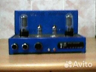 Ламповый усилитель