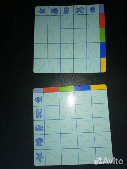 Игра морской бой Djeco