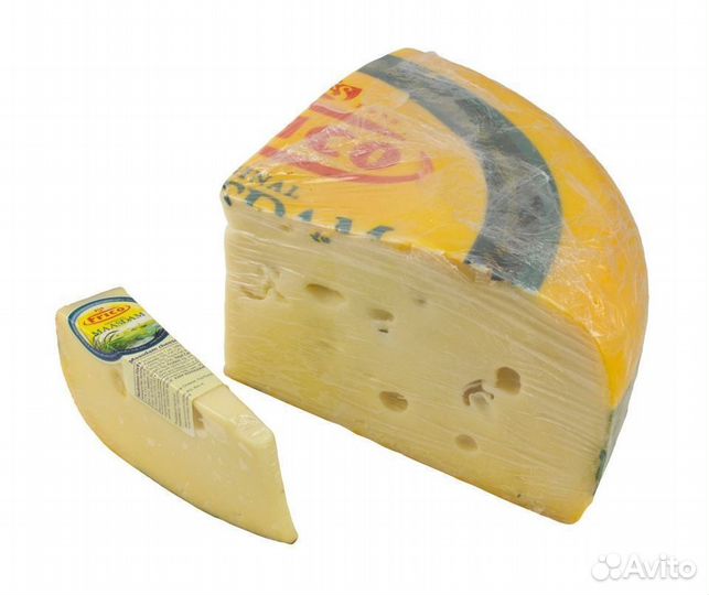 Сыр Камамбер / Бри