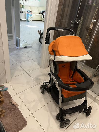 Коляска peg perego aria