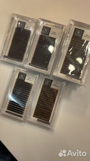 Ресницы для наращивания barbara