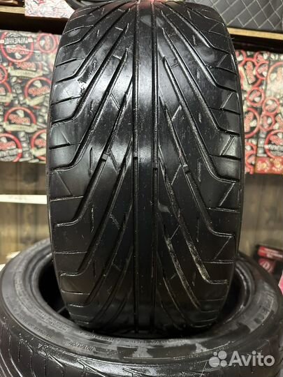 Летняя резина r17