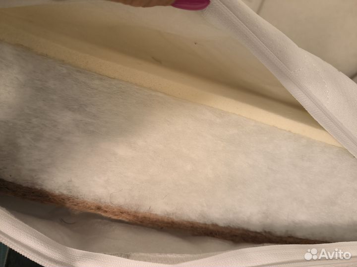 Матрас детский 120 60 бу