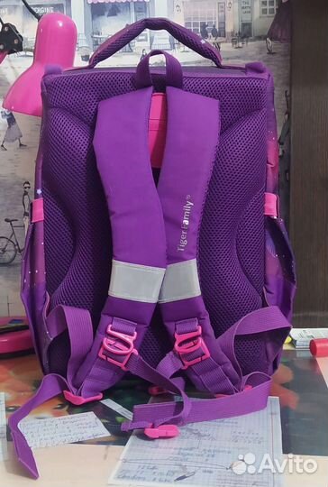 Ранец школьный Tiger Family