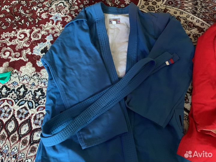 Самбовка для мальчика