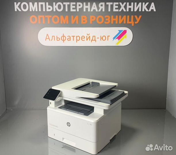 Мфу проф. Hp laserjet M426fdn с минимальным пробег