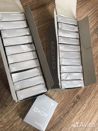 Sony Ps one,Ps1- Memory