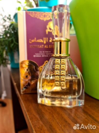 Арабские духи женские