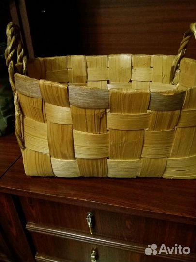 Корзина для рыбы