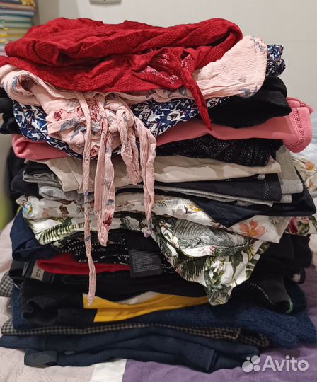 Женские вещи пакетом 44-46