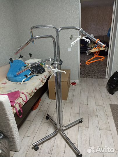 Вешалка напольная бу