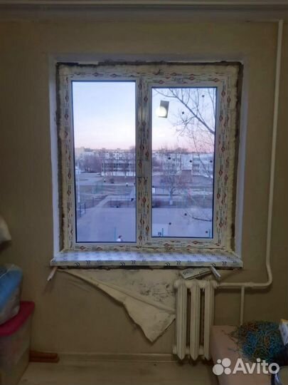 Пластиковые окна и балконы