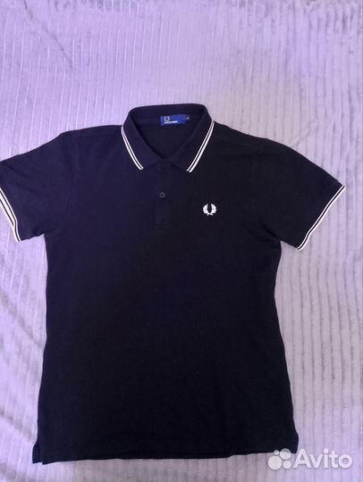 Футболка поло fred perry
