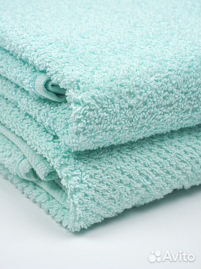 Полотенце для пляжа, банное, махровое набор 2шт