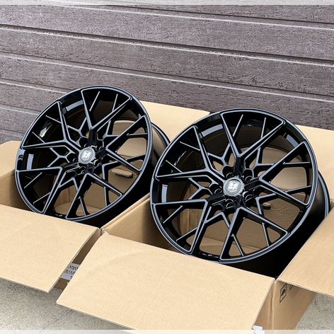Литые диски HRE FF10 7.5×R17 4×100