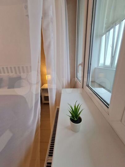 1-к. квартира, 54 м², 7/9 эт.