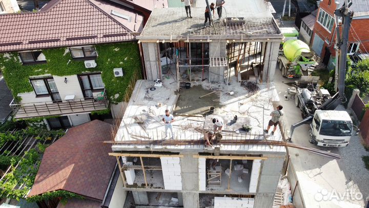 Строительство домов без проблем