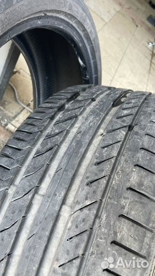 Continental ContiSportContact 5 225/40 R18 Y