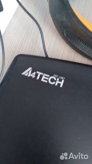 Коврик для мыши A4Tech x7 gaming