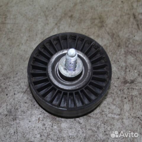 Ролик паразитный jaguar XE 2015-2019